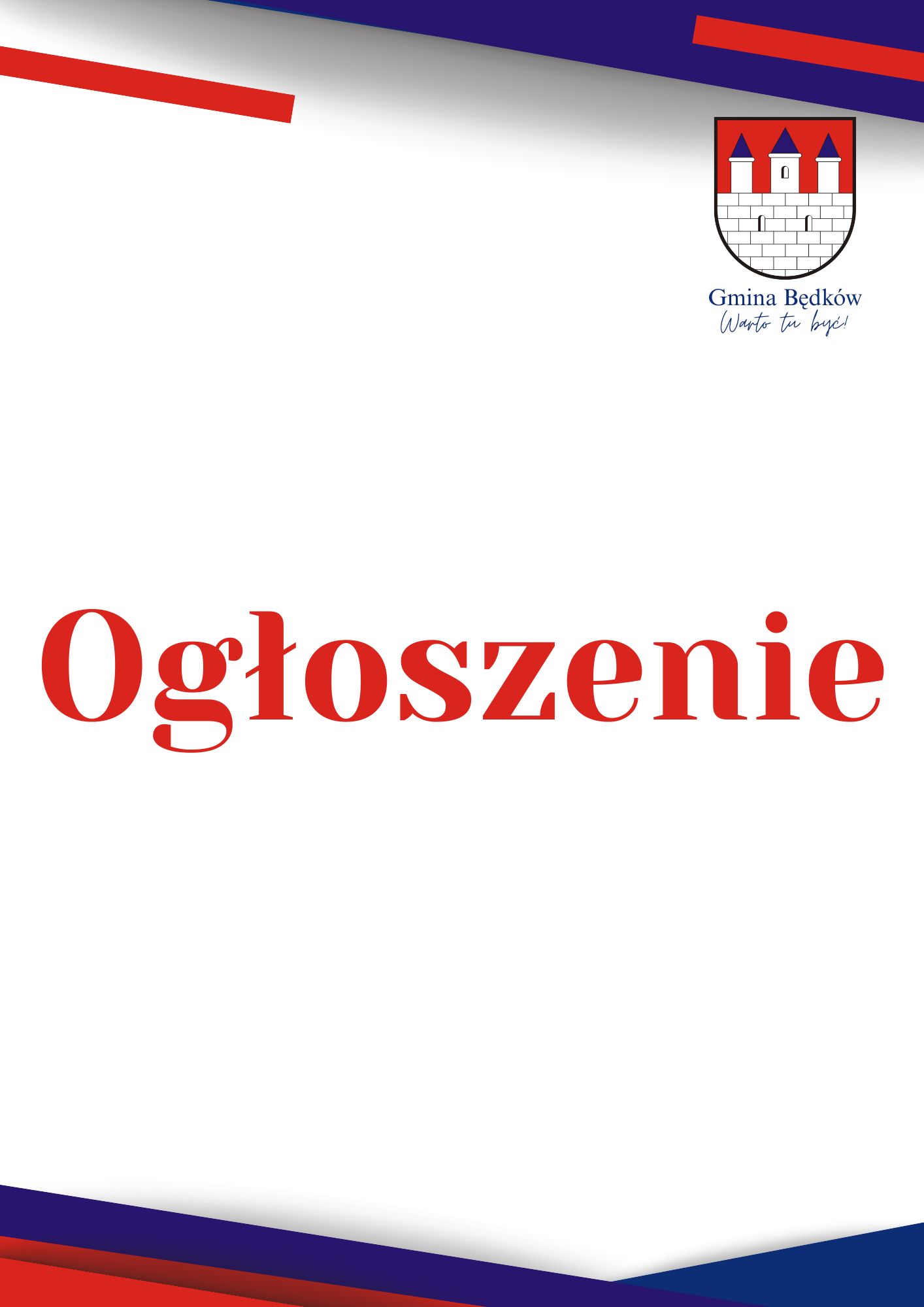 Gminny Ośrodek Pomocy Społecznej w Będkowie informuje, że istnieje możliwość bezpłatnego zdobycia kwalifikacji niezbędnych do świadczenia usług Asystenta osoby z niepełnosprawnością.