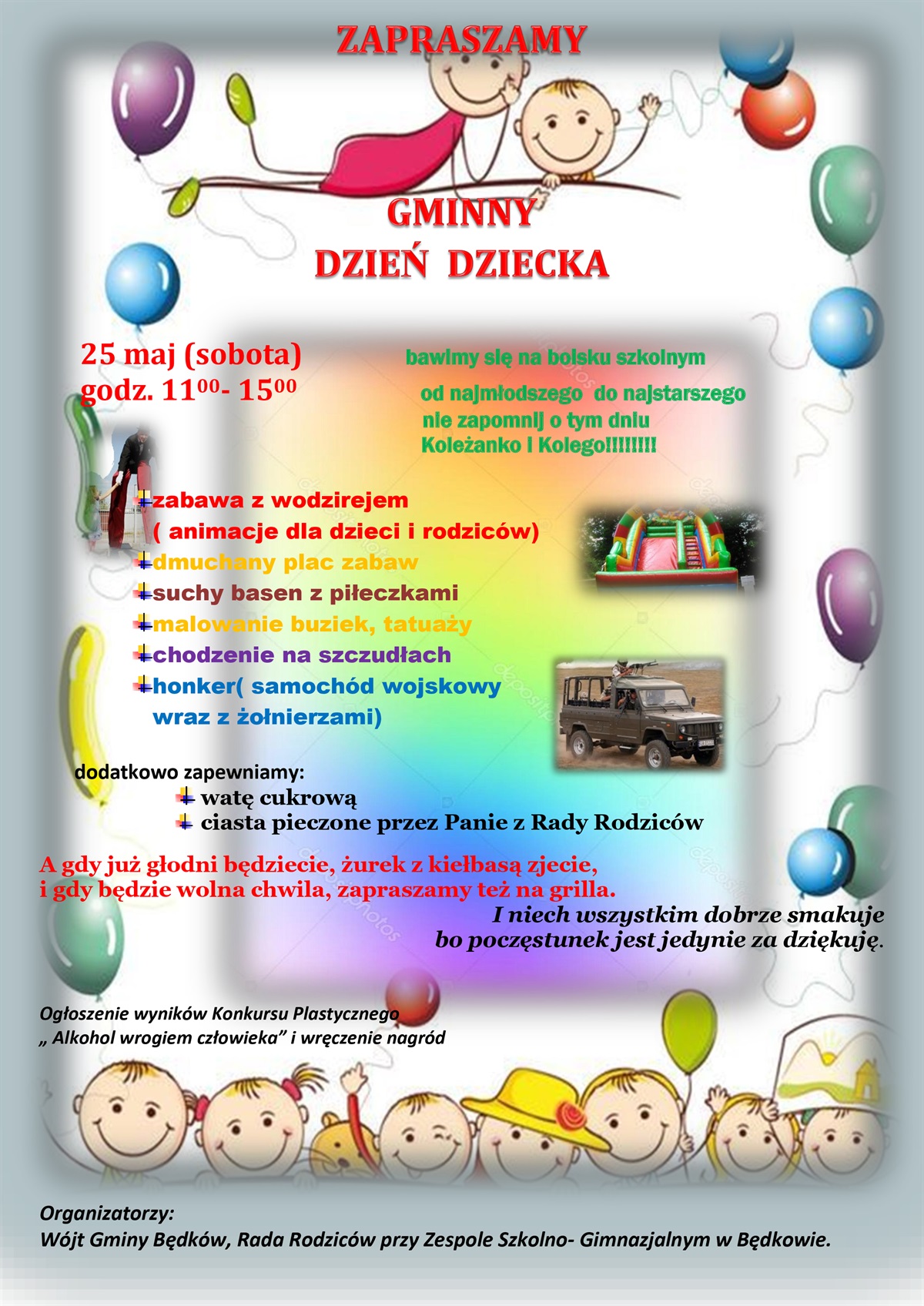 dzień dziecka