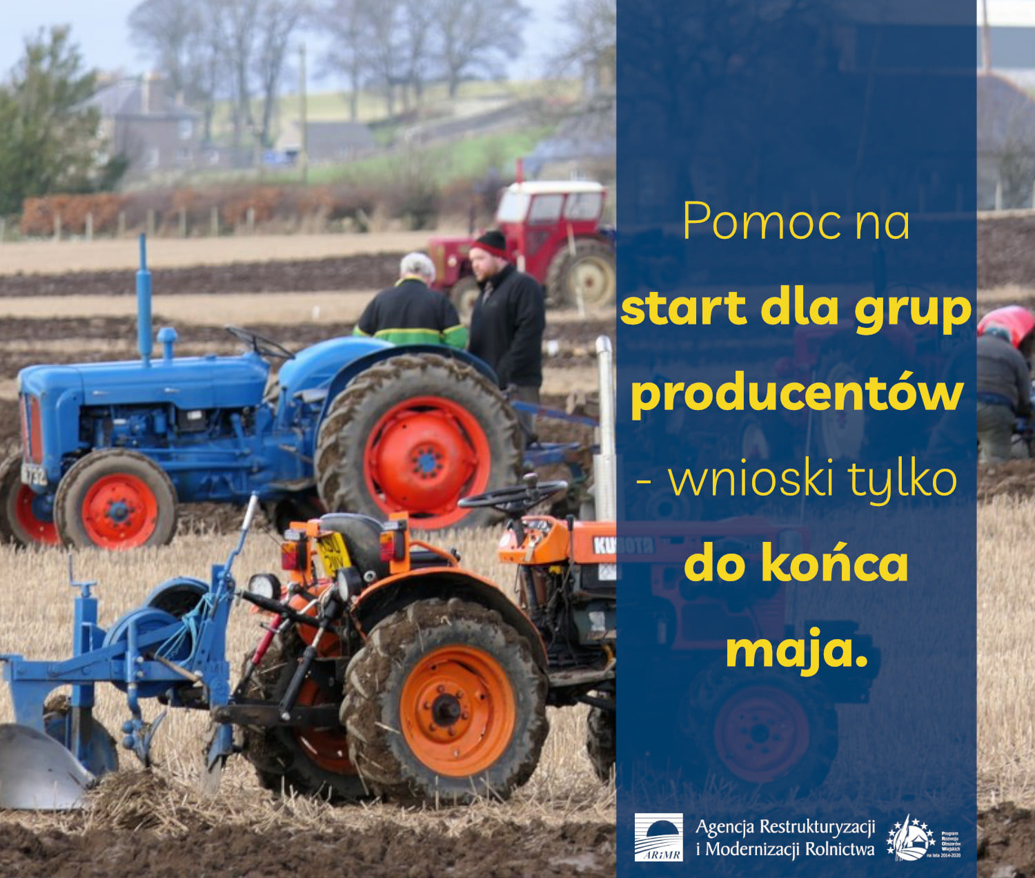 pomoc dla grup producentów 